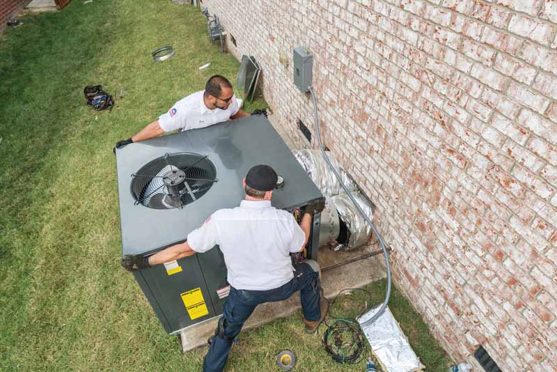 Commercial Air Conditioning and Heating Services In Amarillo, Canyon, Hereford, Vega, Groom, Happy, Tulia, Claude, Fritch, Dimmitt, Dumas, White Deer, Texas, and Surrounding Areas